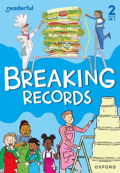 Breaking records