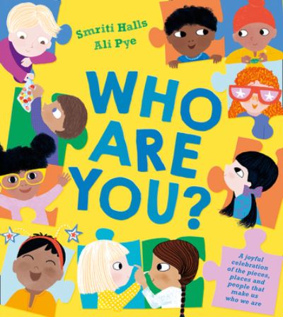 Who are you?