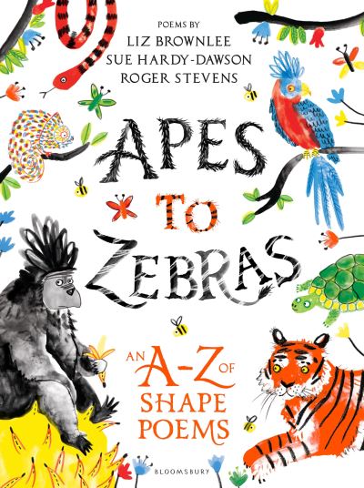 Apes to zebras
