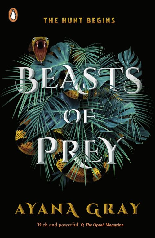 Beasts of prey