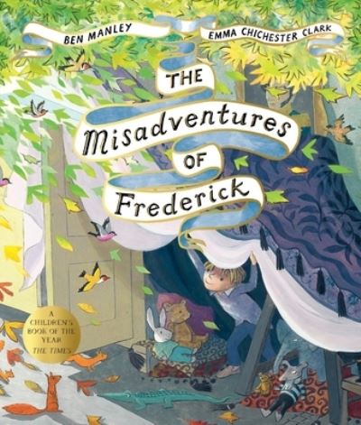 The misadventures of Frederick