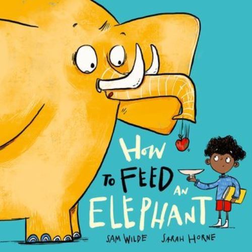 How to feed an elephant