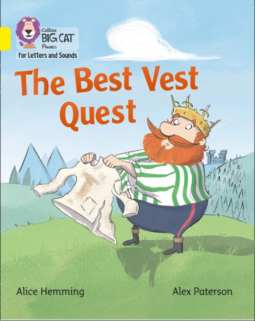 The best vest quest