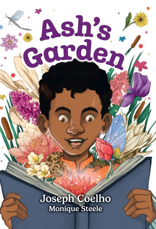 Ash's garden