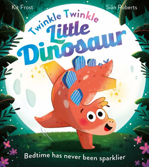 Twinkle twinkle little dinosaur