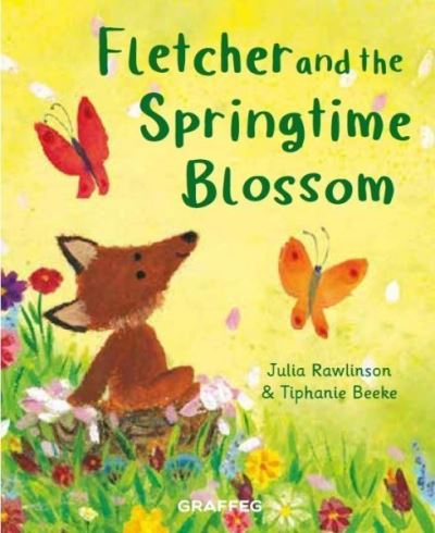 Fletcher and the springtime blossom