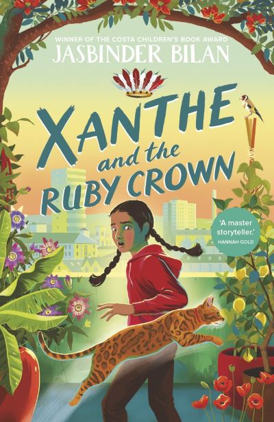 Xanthe & the ruby crown