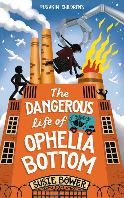 The dangerous life of Ophelia Bottom