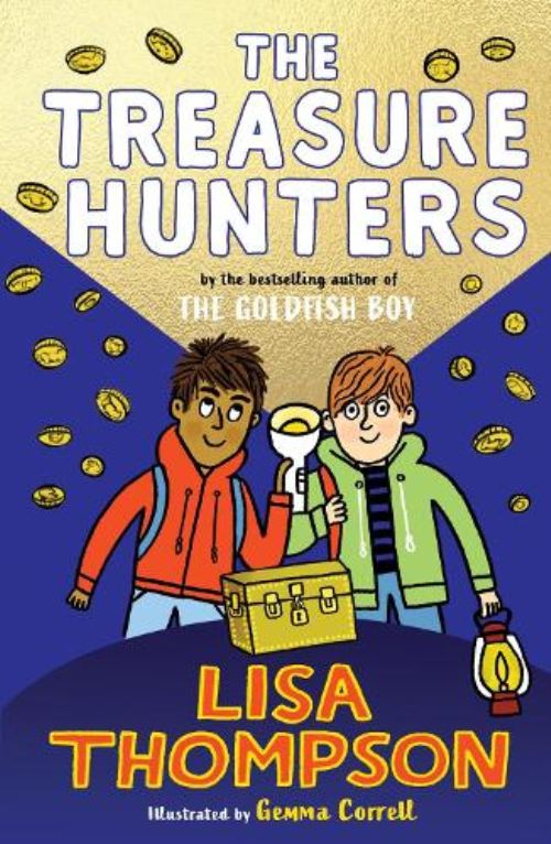 The treasure hunters
