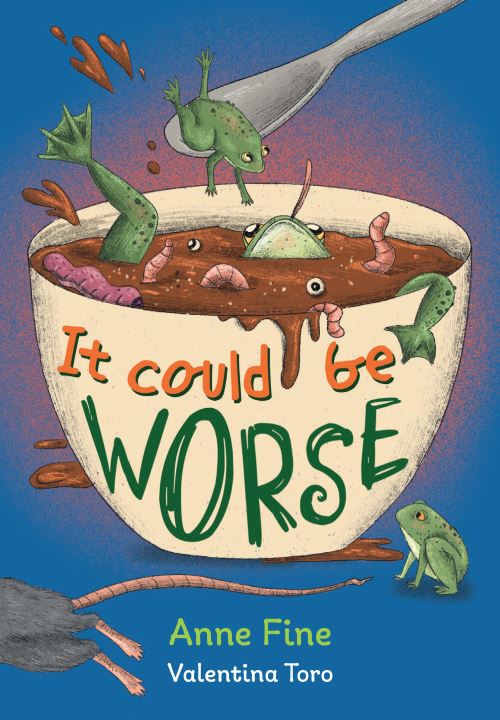 It could be worse
