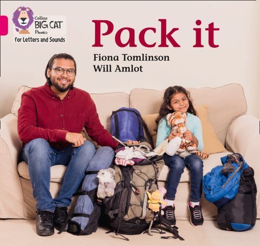 Pack it