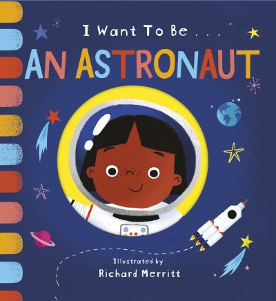 An astronaut