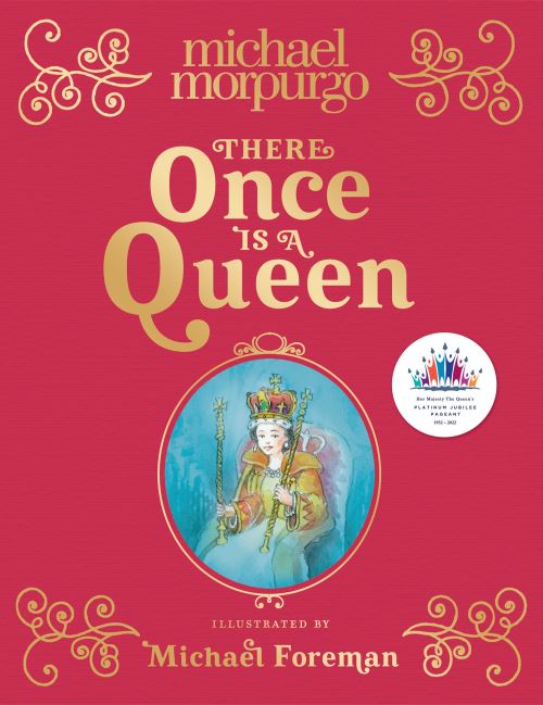 There once is a queen