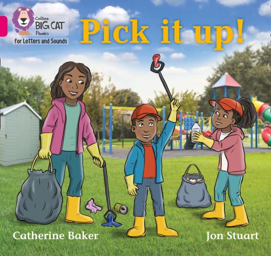 Pick it up!