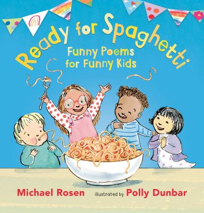 Ready for spaghetti