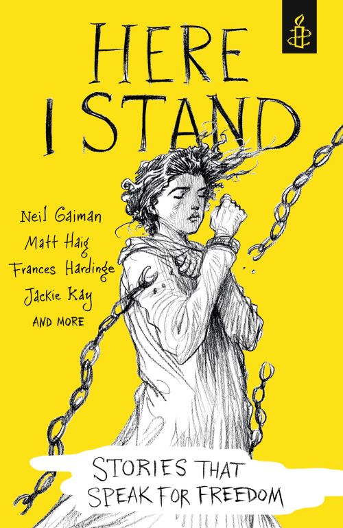 Here I stand