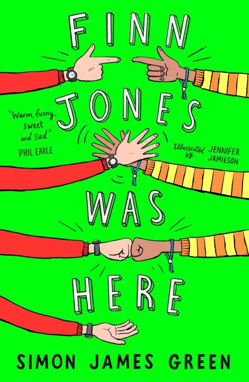 Finn Jones was here