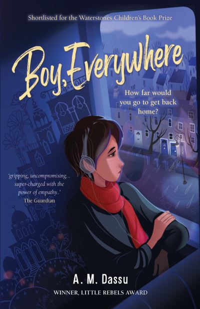 Boy, everywhere
