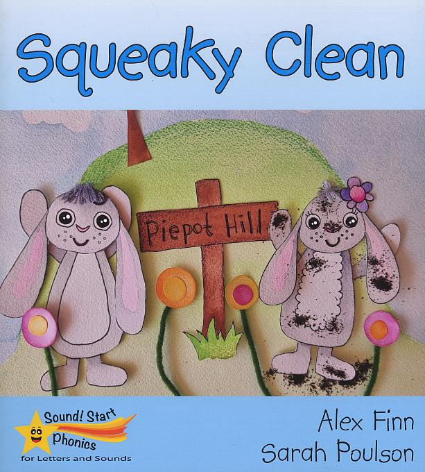 Squeaky clean