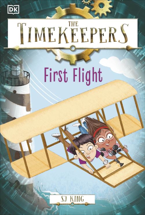 First flight