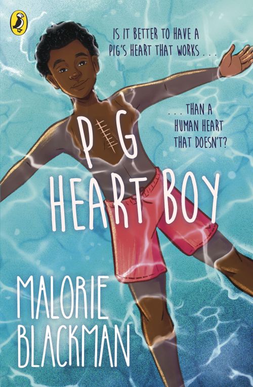 Pig-heart boy