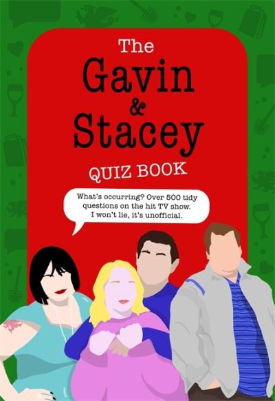 The Gavin and Stacey quiz book