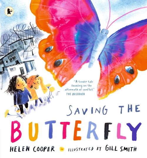 Saving the butterfly