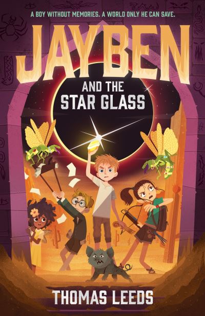 Jayben and the star glass
