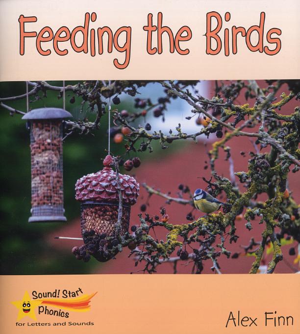 Feeding the birds