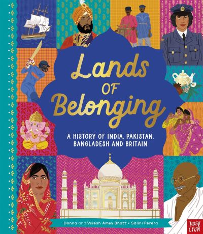 Lands of belonging