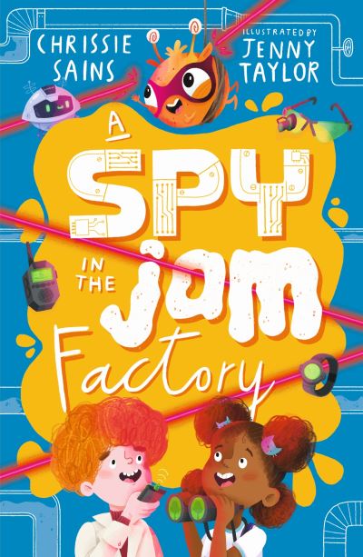 A spy in the jam factory