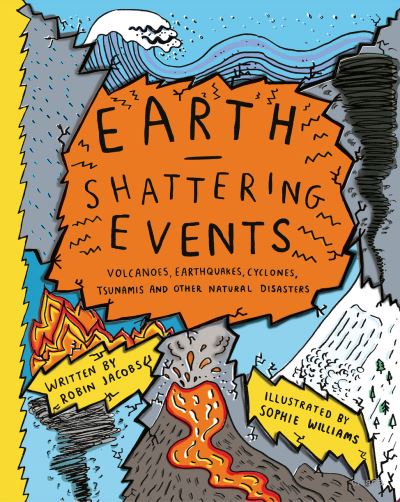 Earth shattering events!