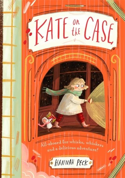 Kate on the case