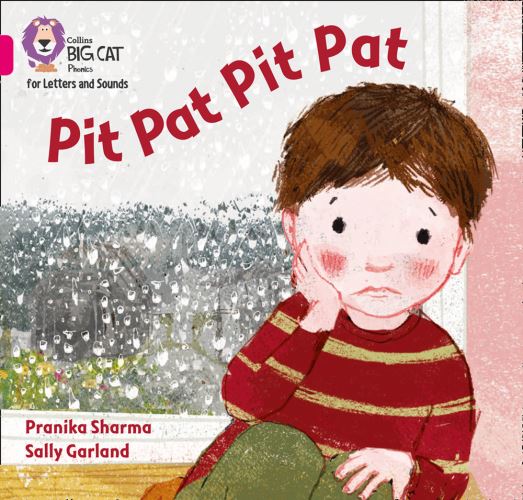 Pit pat pit pat
