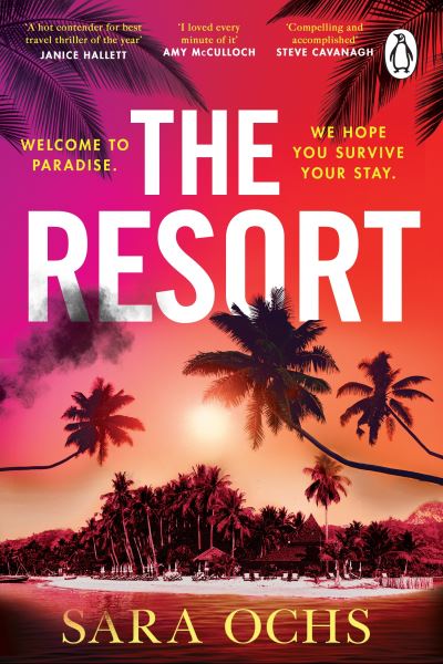 The resort