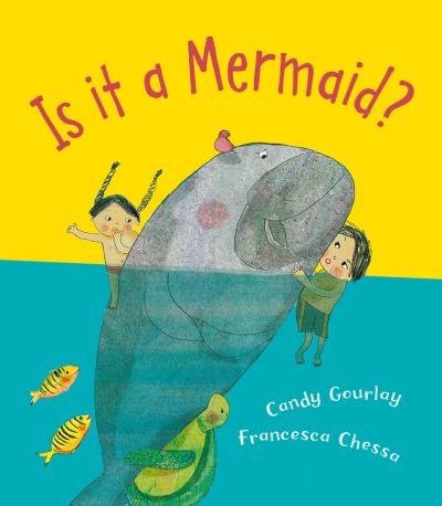 Is it a mermaid?