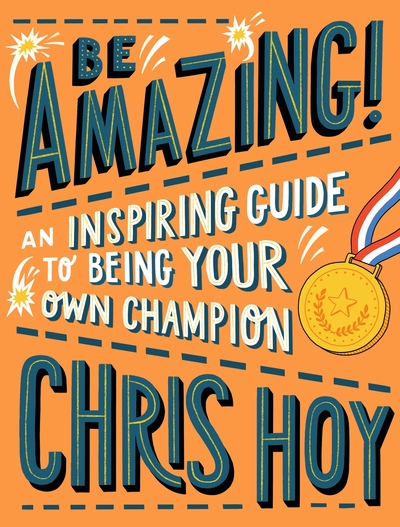 Be amazing! 