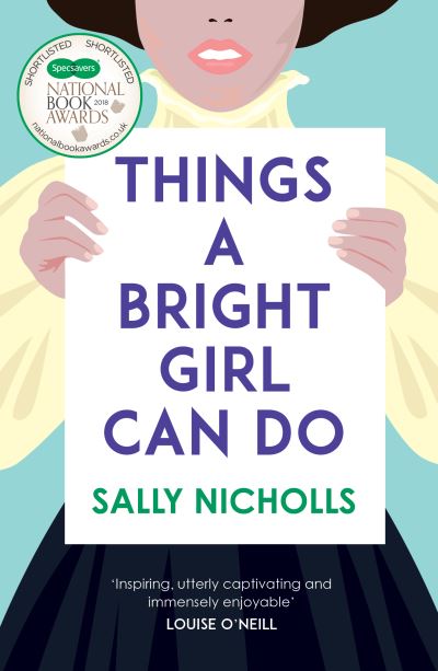 Things a bright girl can do