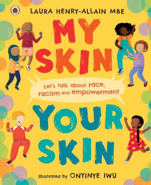 My skin, your skin