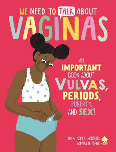 We need to talk about vaginas