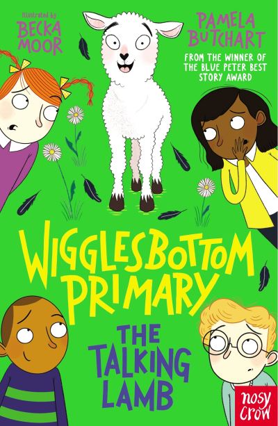 The talking lamb