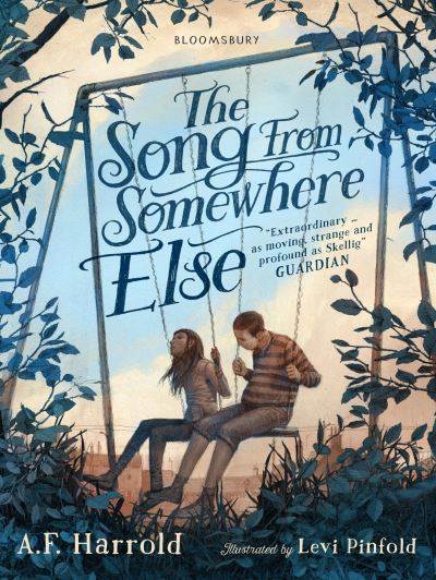 The song from somewhere else