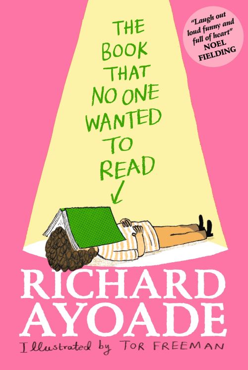 The book that no one wanted to read