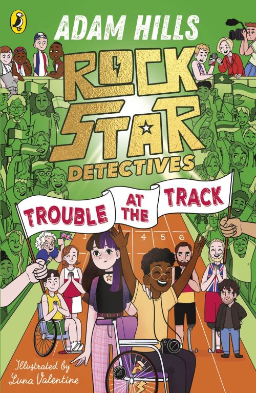 Trouble at the track