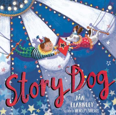 Story dog