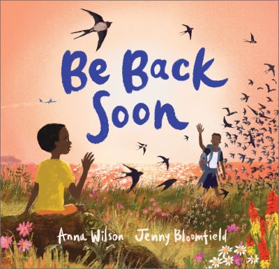 Be back soon