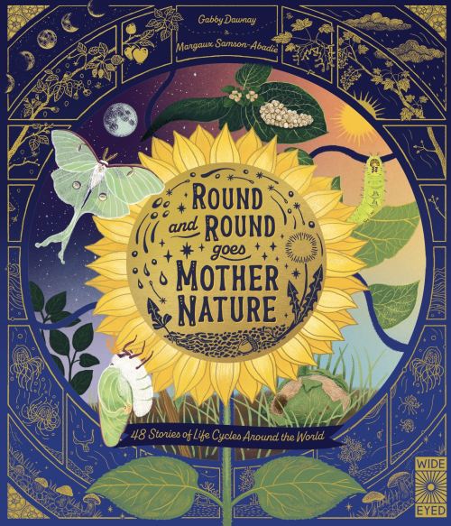 Round and round goes mother nature