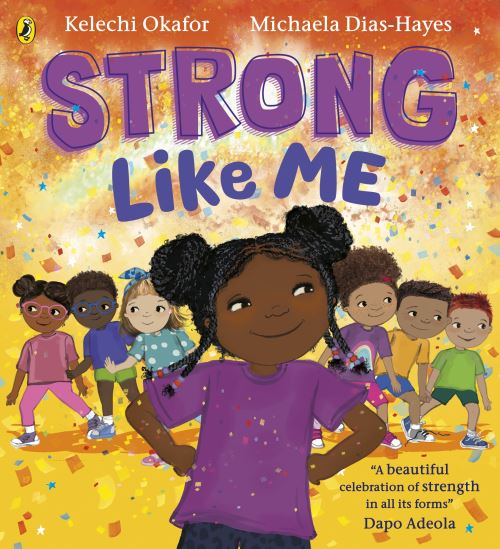 Strong like me