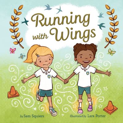 Running with wings