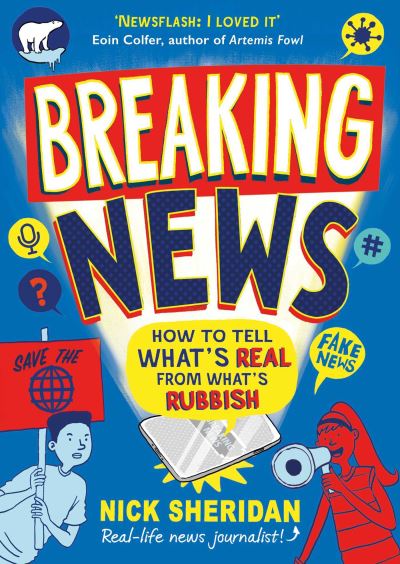 Breaking news